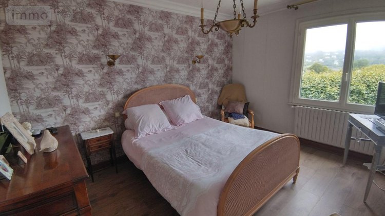 Maison a vendre Plougasnou 29630 Finistère 118 m2 6 pièces 367500 euros