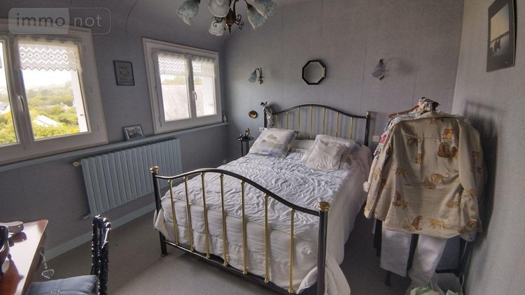 Maison a vendre Plougasnou 29630 Finistère 118 m2 6 pièces 367500 euros