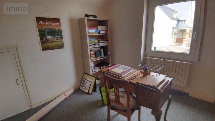 Maison a vendre Plougasnou 29630 Finistère 118 m2 6 pièces 367500 euros
