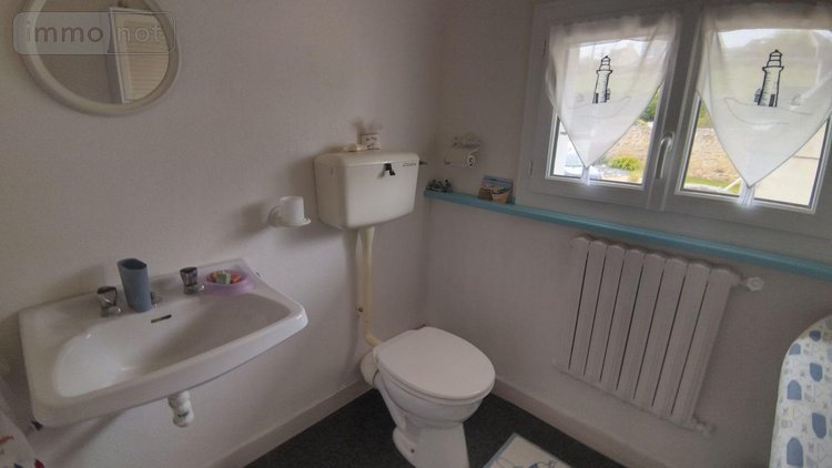 Maison a vendre Plougasnou 29630 Finistère 118 m2 6 pièces 367500 euros
