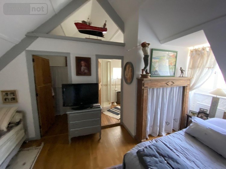 Maison a vendre Binic Étables sur Mer 22680 Côtes-d'Armor 107 m2 4 pièces 406990 euros