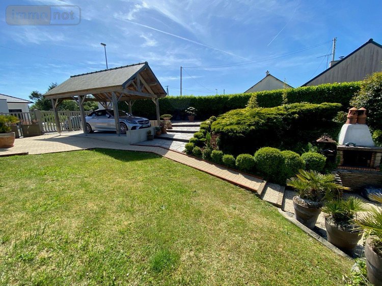 Maison a vendre Binic Étables sur Mer 22680 Côtes-d'Armor 107 m2 4 pièces 406990 euros