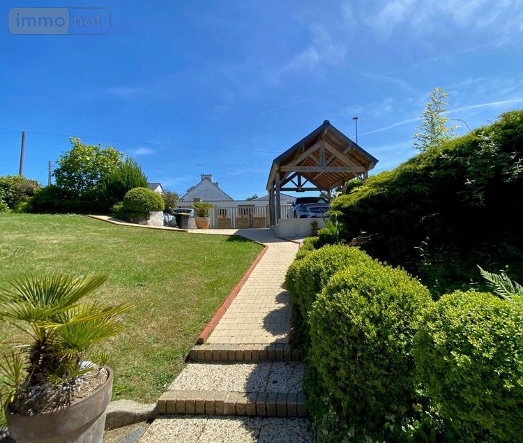 Maison a vendre Binic Étables sur Mer 22680 Côtes-d'Armor 107 m2 4 pièces 406990 euros