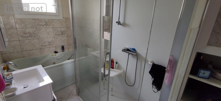 Maison a vendre Mehun-sur-Yèvre 18500 Cher 103 m2 4 pièces 131000 euros