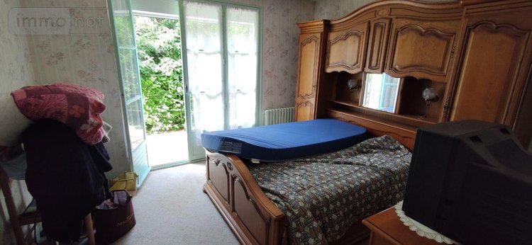 Maison a vendre Mehun-sur-Yèvre 18500 Cher 103 m2 4 pièces 131000 euros