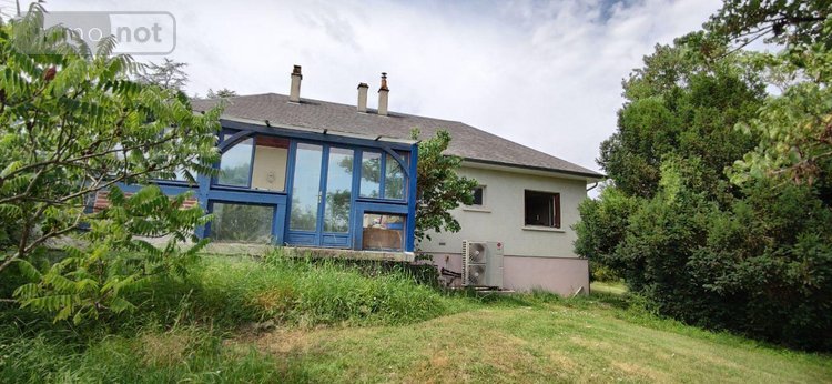 Maison a vendre Mehun-sur-Yèvre 18500 Cher 103 m2 4 pièces 131000 euros