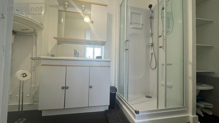Appartement a vendre Concarneau 29900 Finistère 50 m2 3 pièces 188532 euros