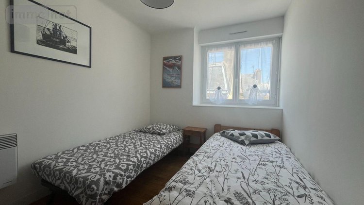 Appartement a vendre Concarneau 29900 Finistère 50 m2 3 pièces 188532 euros