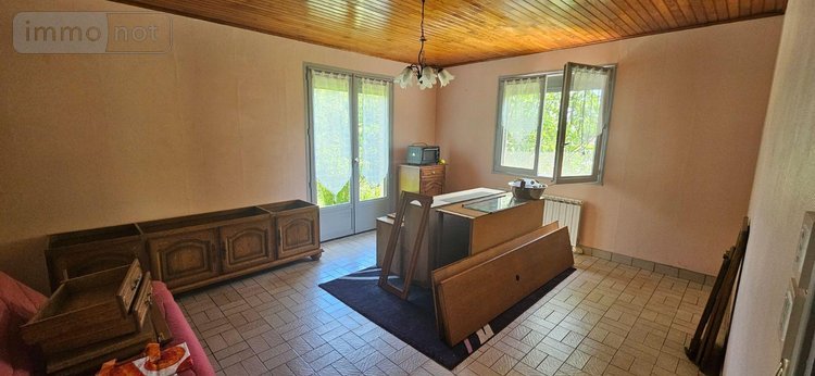 Maison a vendre Sagy 71580 Saône-et-Loire 83 m2 4 pièces 146000 euros