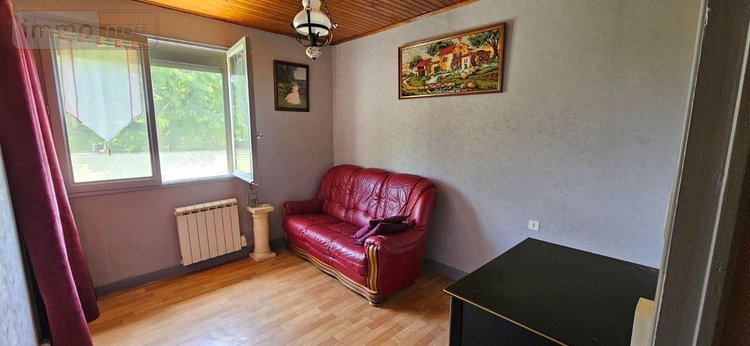 Maison a vendre Sagy 71580 Saône-et-Loire 83 m2 4 pièces 146000 euros