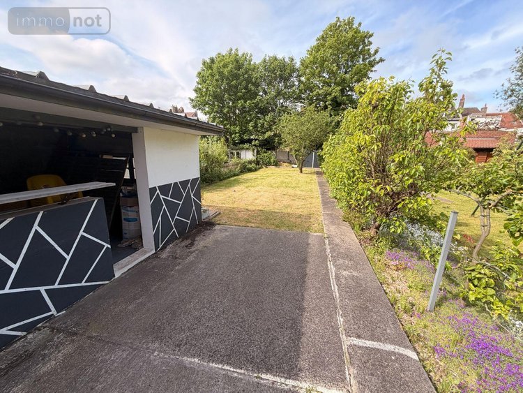 Maison a vendre Coudekerque-Branche 59210 Nord 93 m2 5 pièces 188250 euros