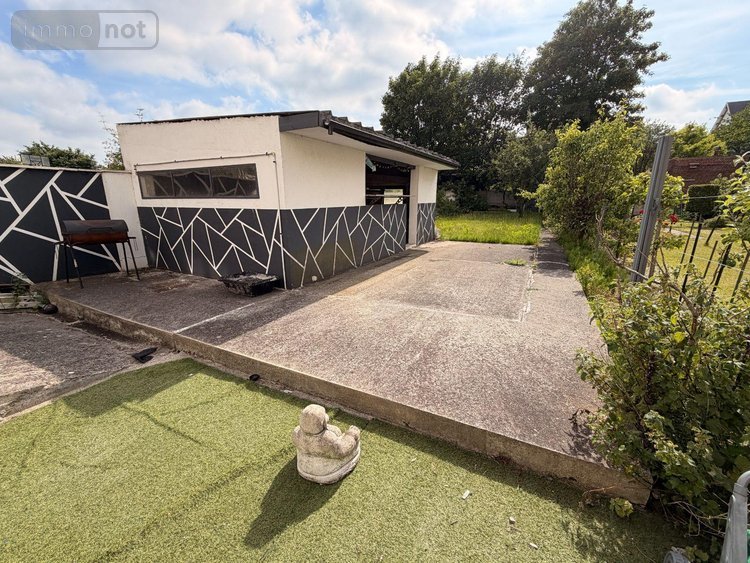 Maison a vendre Coudekerque-Branche 59210 Nord 93 m2 5 pièces 188250 euros