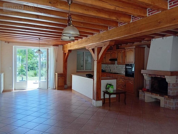 Maison a vendre Messas 45190 Loiret 172 m2 5 pièces 199700 euros