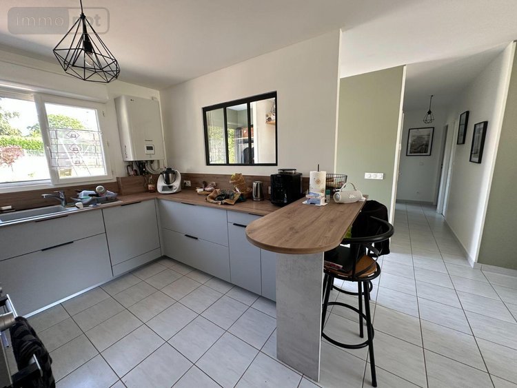 Maison a vendre Subligny 89100 Yonne 103 m2 5 pièces 198000 euros