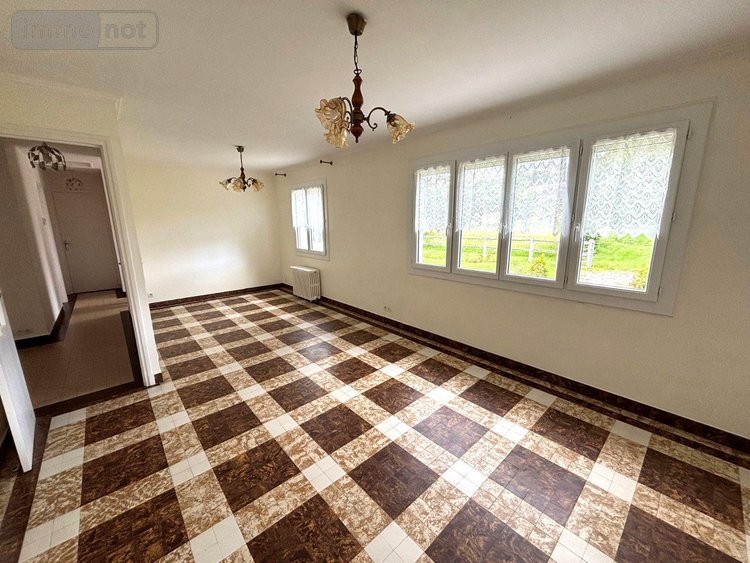 Maison a vendre Saint-Sébastien-de-Morsent 27180 Eure 96 m2 4 pièces 283500 euros