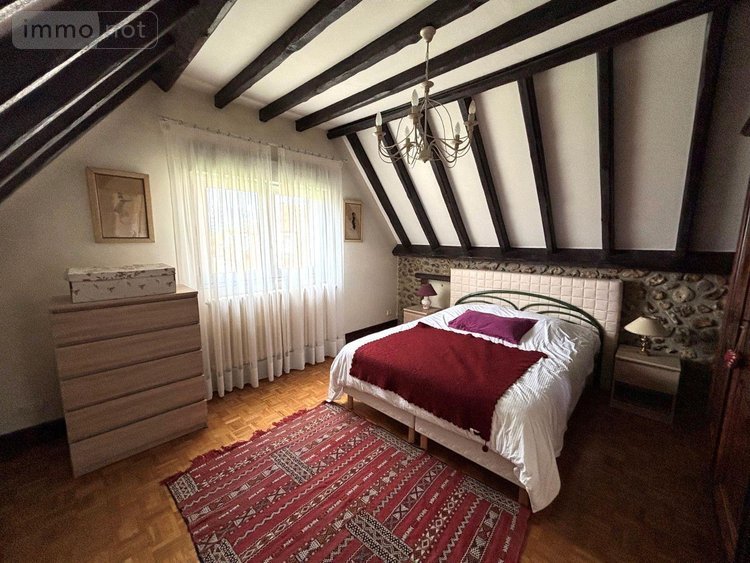 Maison a vendre Saint-Sébastien-de-Morsent 27180 Eure 131 m2 4 pièces 267750 euros