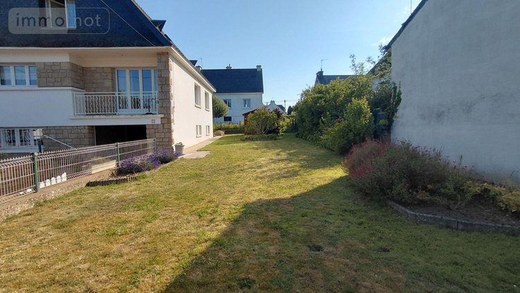 Maison a vendre Pontivy 56300 Morbihan 140 m2 5 pièces 236700 euros