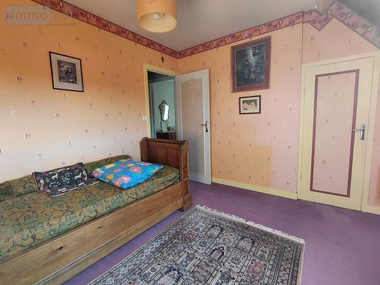 Maison a vendre Pontivy 56300 Morbihan 140 m2 5 pièces 236700 euros