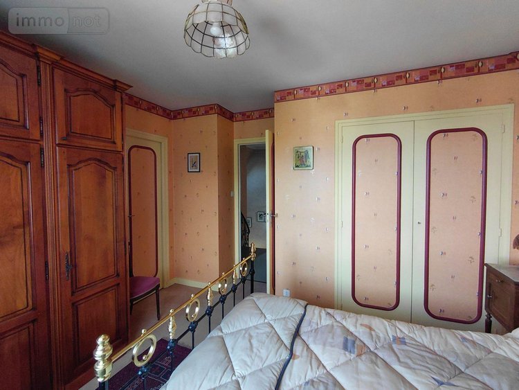 Maison a vendre Pontivy 56300 Morbihan 140 m2 5 pièces 236700 euros