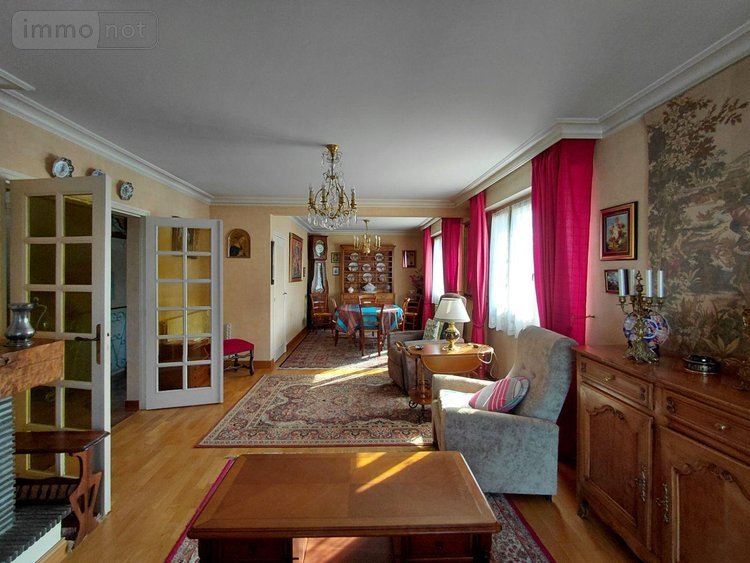 Maison a vendre Pontivy 56300 Morbihan 140 m2 5 pièces 236700 euros