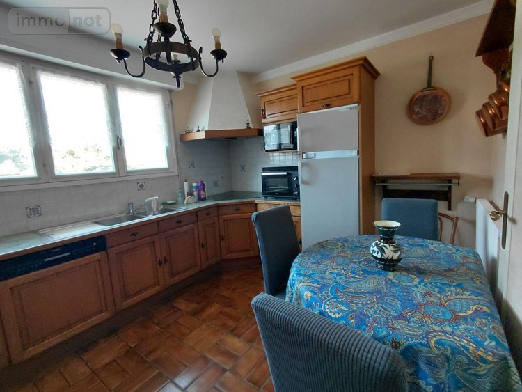 Maison a vendre Pontivy 56300 Morbihan 140 m2 5 pièces 236700 euros