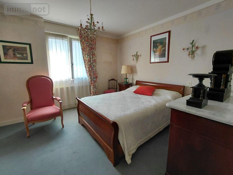 Maison a vendre Pontivy 56300 Morbihan 140 m2 5 pièces 236700 euros