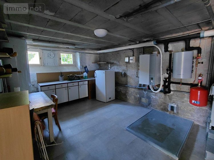 Maison a vendre Pontivy 56300 Morbihan 140 m2 5 pièces 236700 euros