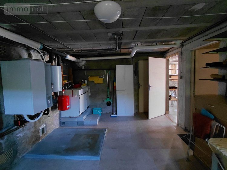 Maison a vendre Pontivy 56300 Morbihan 140 m2 5 pièces 236700 euros