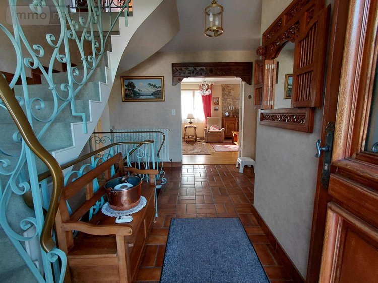 Maison a vendre Pontivy 56300 Morbihan 140 m2 5 pièces 236700 euros