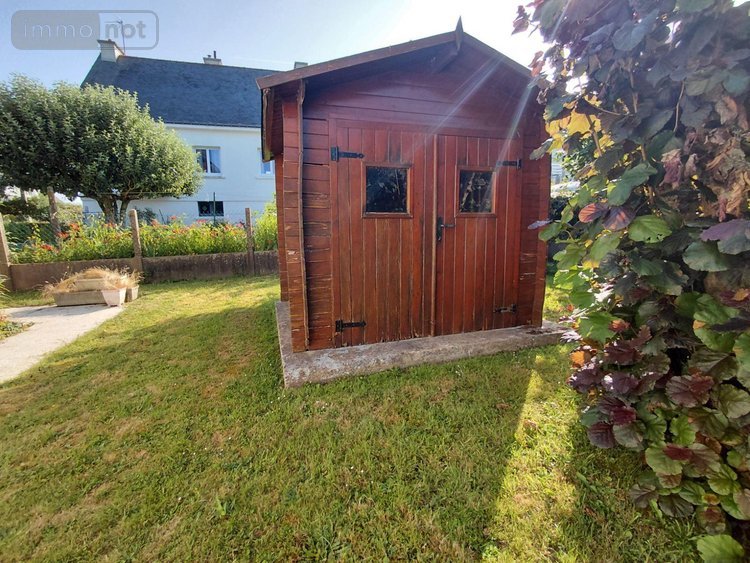 Maison a vendre Pontivy 56300 Morbihan 140 m2 5 pièces 236700 euros