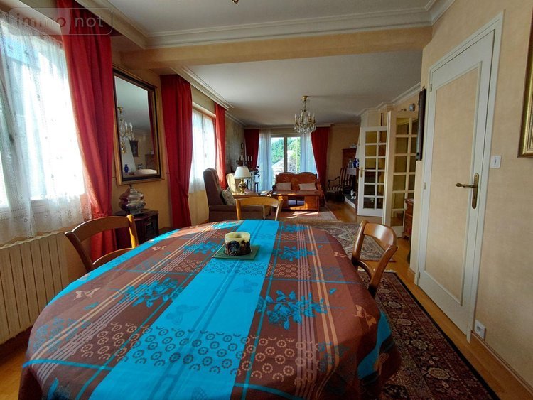Maison a vendre Pontivy 56300 Morbihan 140 m2 5 pièces 236700 euros