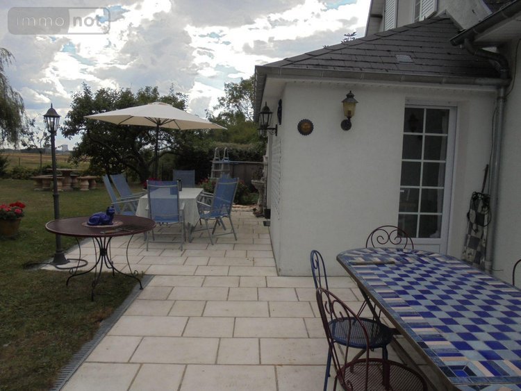 Maison a vendre Beaugency 45190 Loiret 145 m2 5 pièces 272500 euros
