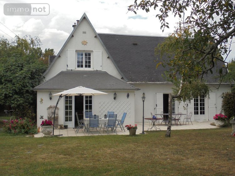 Maison a vendre Beaugency 45190 Loiret 145 m2 5 pièces 272500 euros