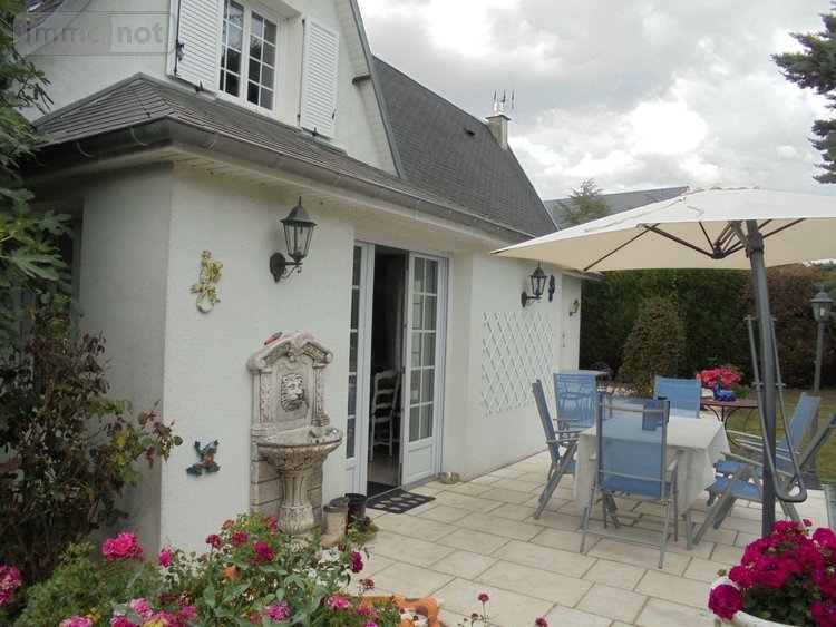 Maison a vendre Beaugency 45190 Loiret 145 m2 5 pièces 272500 euros