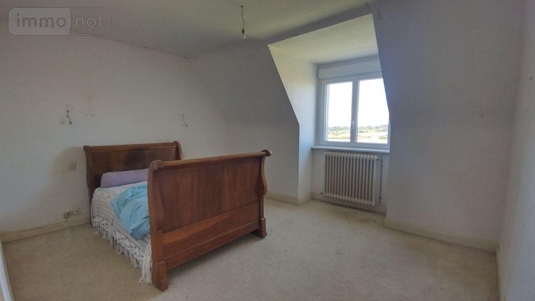Maison a vendre Plougasnou 29630 Finistère 155 m2 8 pièces 262500 euros