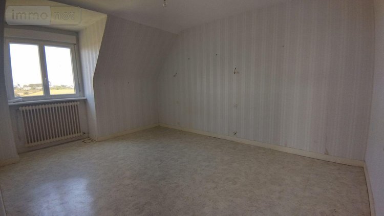 Maison a vendre Plougasnou 29630 Finistère 155 m2 8 pièces 262500 euros