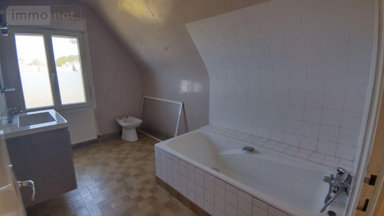 Maison a vendre Plougasnou 29630 Finistère 155 m2 8 pièces 262500 euros