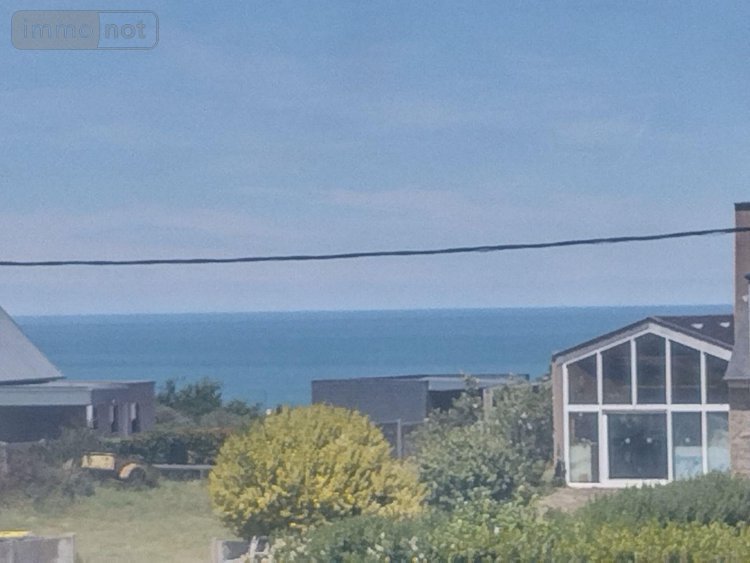 Maison a vendre Plougasnou 29630 Finistère 155 m2 8 pièces 262500 euros