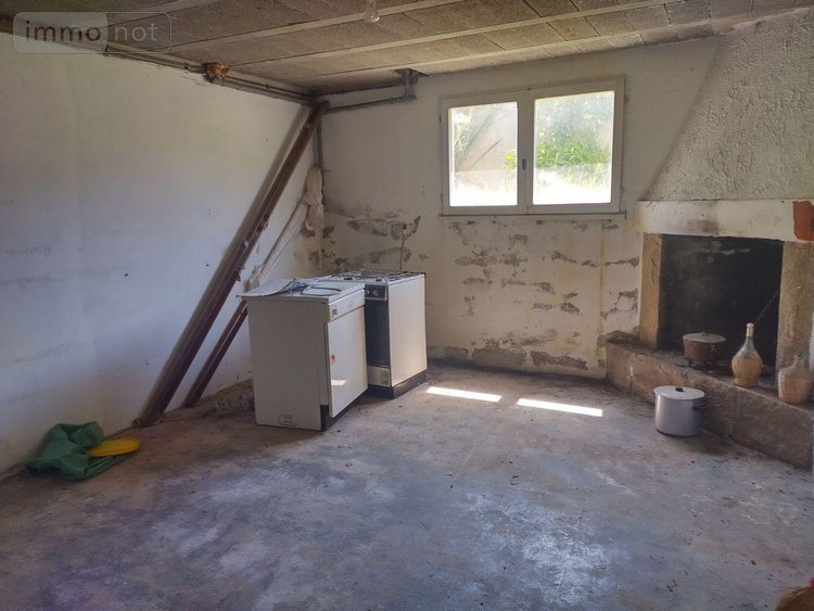 Maison a vendre Plougasnou 29630 Finistère 155 m2 8 pièces 262500 euros