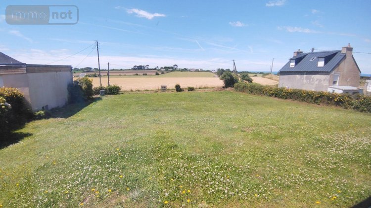 Maison a vendre Plougasnou 29630 Finistère 155 m2 8 pièces 262500 euros