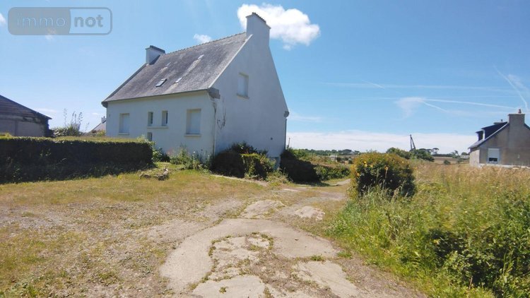 Maison a vendre Plougasnou 29630 Finistère 155 m2 8 pièces 262500 euros