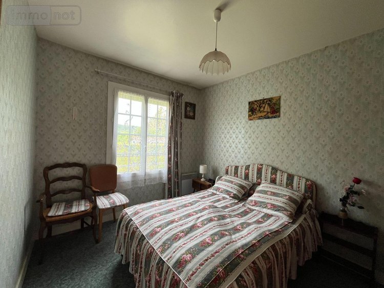 Maison a vendre Beaumont-le-Roger 27170 Eure 67 m2 3 pièces 136700 euros