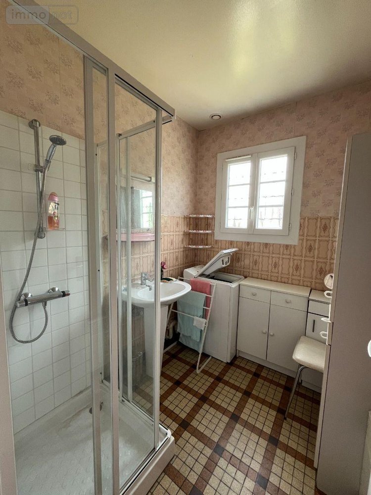 Maison a vendre Beaumont-le-Roger 27170 Eure 67 m2 3 pièces 136700 euros