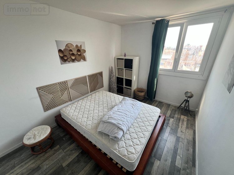 Appartement a vendre Dunkerque 59140 Nord 56 m2 3 pièces 141490 euros