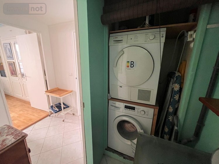 Appartement a vendre Paris 16e arrondissement 75016 Paris 111 m2 5 pièces 1030000 euros