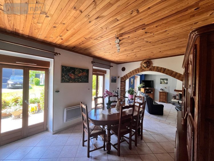 Maison a vendre Ville-Savoye 02220 Aisne 146 m2 5 pièces 399000 euros