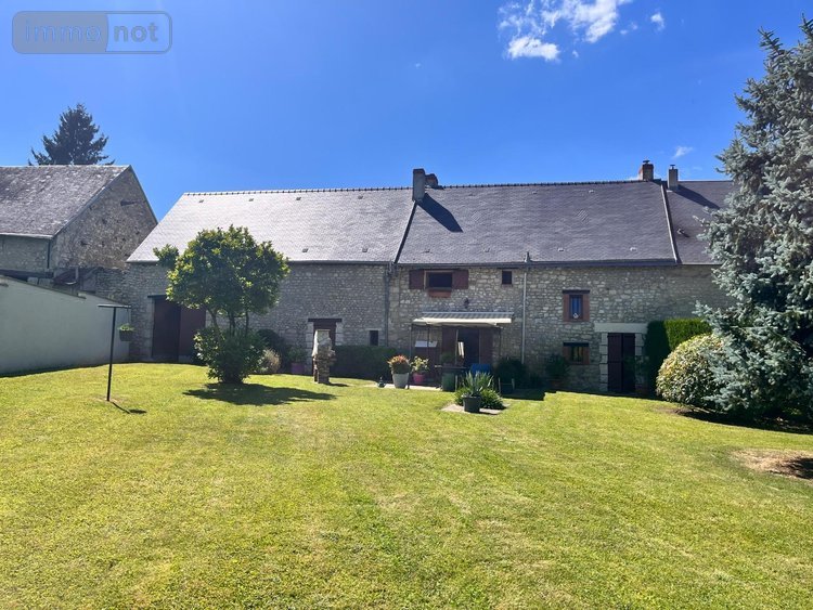 Maison a vendre Ville-Savoye 02220 Aisne 146 m2 5 pièces 399000 euros