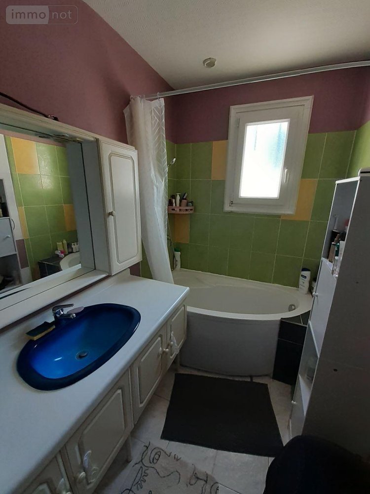 Maison a vendre Yvré-le-Pôlin 72330 Sarthe 95 m2 4 pièces 147000 euros
