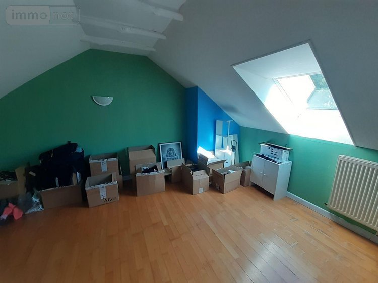 Maison a vendre Yvré-le-Pôlin 72330 Sarthe 95 m2 4 pièces 147000 euros