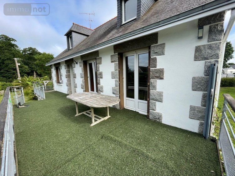 Maison a vendre Lanvollon 22290 Côtes-d'Armor 146 m2 3 pièces 246000 euros